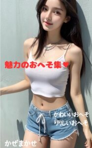 おへそ集